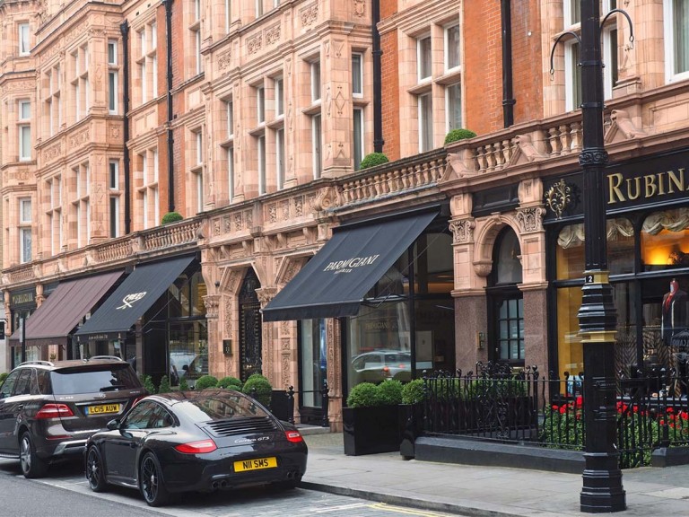 Flexible Office Spaces in Mayfair Ideal for Hybrid Working
