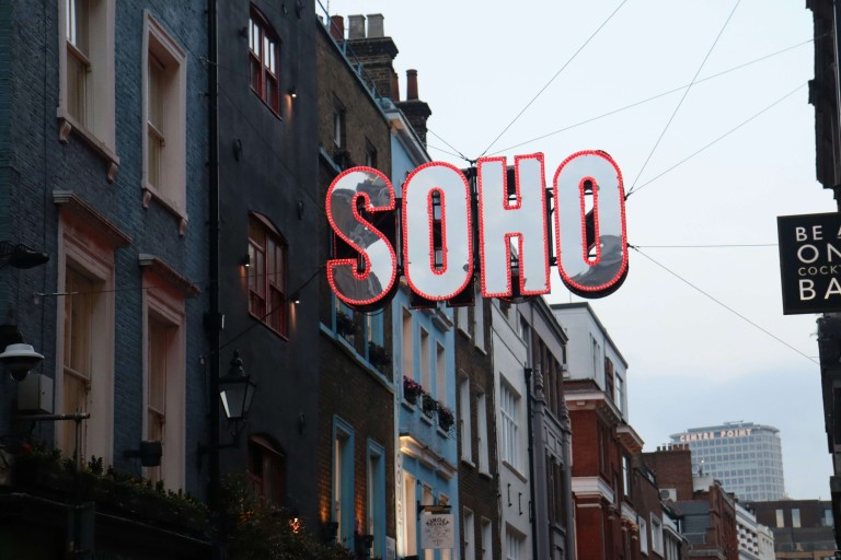 Why Choose an Office Space in Soho, Central London? 