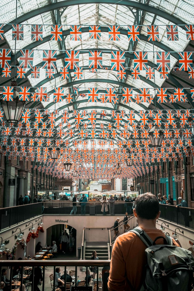 The Reasons for Using a Serviced Office in Covent Garden