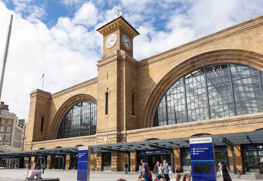 Kings Cross & Euston