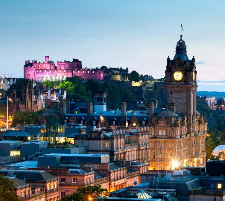 Why You Should Rent Serviced Office Space in Edinburgh