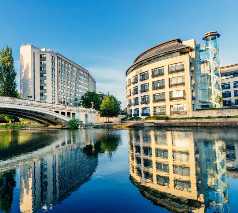 Serviced Offices in Reading: Why This Southeast Town is the Perfect Place to Set-Up Business