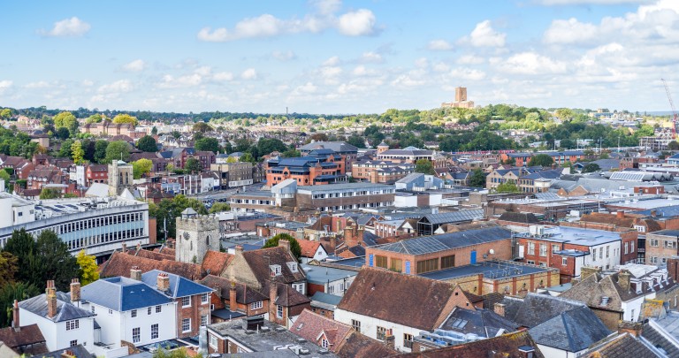 Why Do Business Rent Serviced Offices in Guildford?